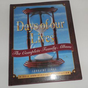 Days of Our Lives : The Complete Family Album